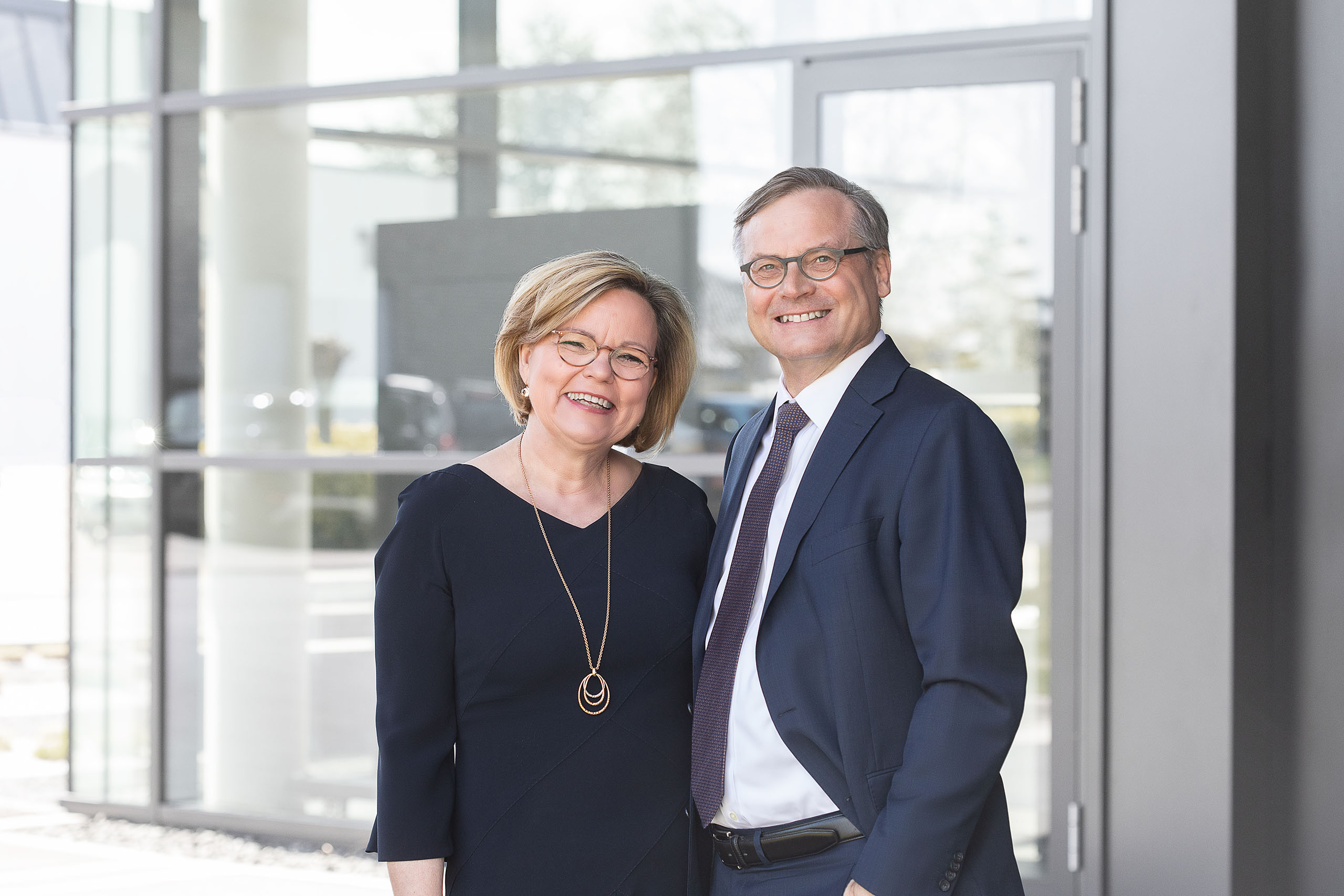 Managing partners: Ines Oberberg-Schnittke and Dr. Jürgen Schnittke